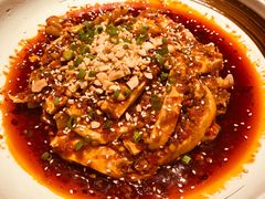 鲜椒口水鸡-大鸭梨烤鸭·北京菜(南小街/南苑店)