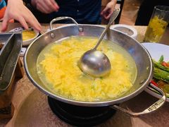 银鱼鸡蛋汤-同庆楼(大钟寺店)