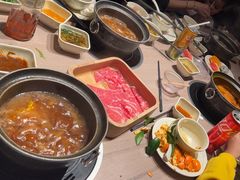 -浅锅和牛小锅放题(深业上城店)