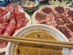 -将台涮肉(酒仙桥店)
