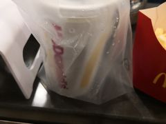 -麦当劳(祈年大街店)