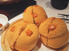 招牌菠萝包-炳胜品味(深圳湾万象城店)