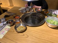 -姜虎东白丁烤肉(恒隆广场店)