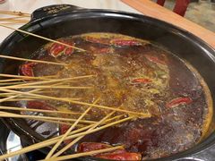 -XiaoJunGan Hotpot 钢管厂五区小郡肝火锅串串香