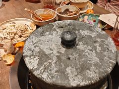 -蘑界·野生菌火锅(深业上城店)