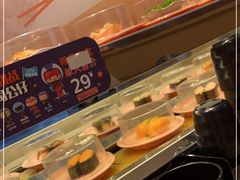 -争鲜回转寿司(东方银座店)