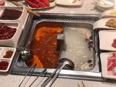 -海底捞火锅(河东万达广场店)