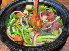 -啫两手·啫啫煲·小饭堂(龙城万科里店)