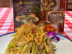 -龙桥私厨·姜花菊花过桥鱼·顺德菜(容桂店)