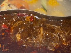 -蜀留香火锅(西南角店)