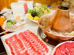 -清真·鸦儿李记·涮肉(花市店)