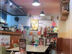 大堂-热浪岛马来餐厅