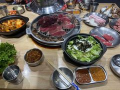 -韩张·韩国传统烤肉(万象汇店)