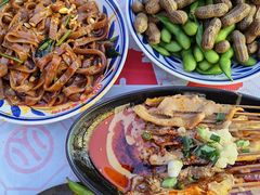 -叁宝烤肉• 西安烧烤(凤城十二路店)