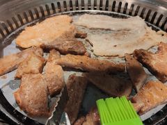 -阪尚皇·原切牛排·烤肉火锅自助(北京路店)