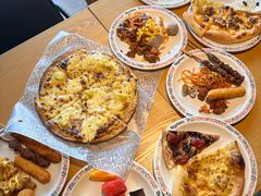 -比格比萨自助(逗号立方店)