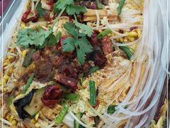 -美味海鲜大排档(明发美食地标店)