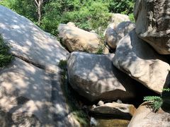 -碓臼峪自然风景区