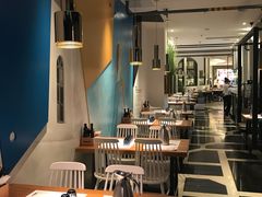 大堂-HELLO MUSAE 拾光缪斯餐厅·纯正希腊风味(苏州中心店)