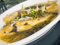 清蒸小黄鱼-湘湖大院(越王路店)