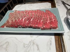 安格斯上脑牛肉-捞神煲汤火锅(湖滨商业街店)