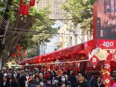 -越秀西湖花市(广州城市广场花卉店)