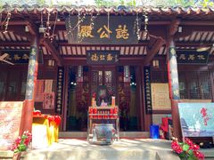 -灵谷景区