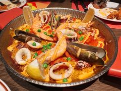-ZAFFERANO西班牙海鲜饭(上海首店)
