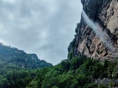 -青峰峡国家森林公园