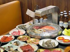 -東盛炭烤自助料理(浦东文峰广场店)