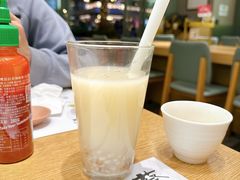 开心香茅薏米水-蔡澜Pho·越南粉餐厅(海上世界店)