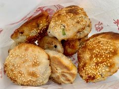-金莲葱饼