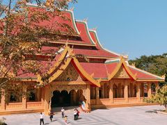 -西双版纳勐泐文化旅游区