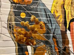 -聚串门儿·东北烧烤(信义坊店)