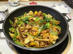 -蛙蛙叫干锅年代(簋街总店)