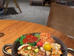 -KimPro 辛普乐概念韩餐