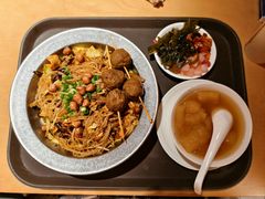 -水平有限广西米粉·广西风味集(五道口店)