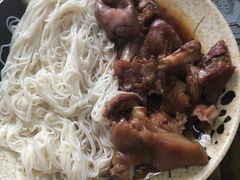 辛辣猪蹄-贤花饭店(凯德店)