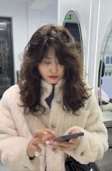 -H·Y HAIR SALON烫发·染发·造型