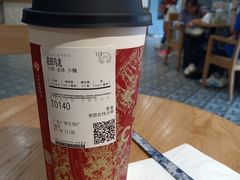 -霸王茶姬(正佳广场店)