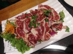 -好旺角齐市鲜切牛自助烤肉(农林五道街总店)