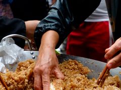 -六广门毛阿姨糯米饭