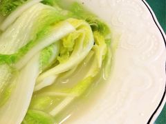 上汤娃娃菜-翠华餐厅(山顶道店)