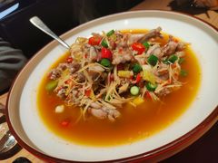 盐都竹林蛙/馋嘴蛙-滋色臻选川菜(北京坊旗舰店)