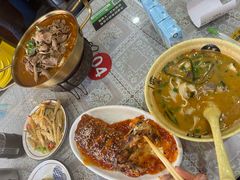 -清真·河南发展烩面(紫荆花北路店)