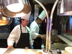 -松咖啡自助餐厅·松北香格里拉