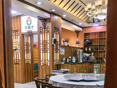 -尕胡才炕锅烤羊肉馆(八一路店)