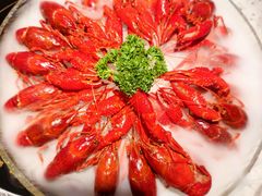 -沪小胖·小龙虾·蓝龙王(八佰伴店)