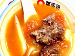 -蕃茄述·好汤自然来(江汉路店)