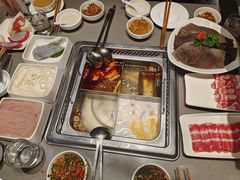 -海底捞火锅(江南盛天地店)